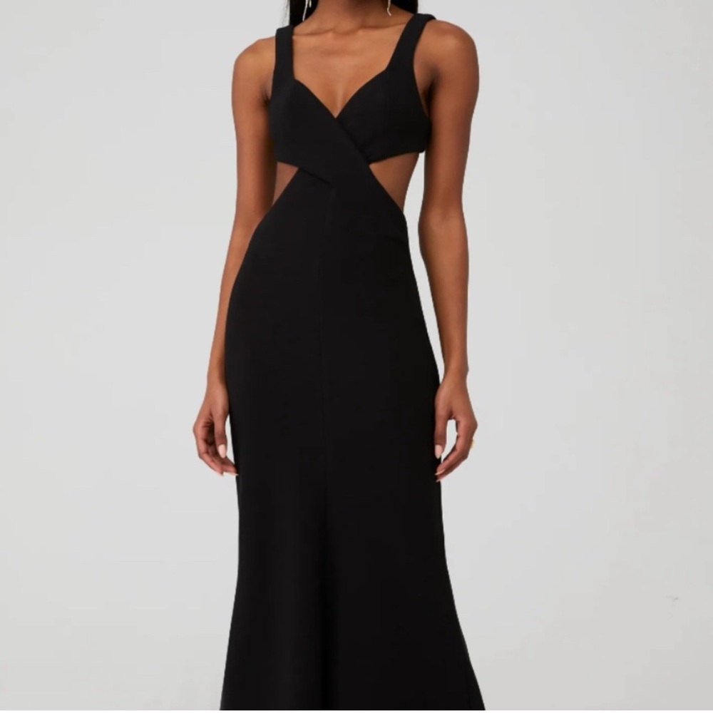 SIGNIFICANT OTHER EVIE DRESS GOWN. Size 2